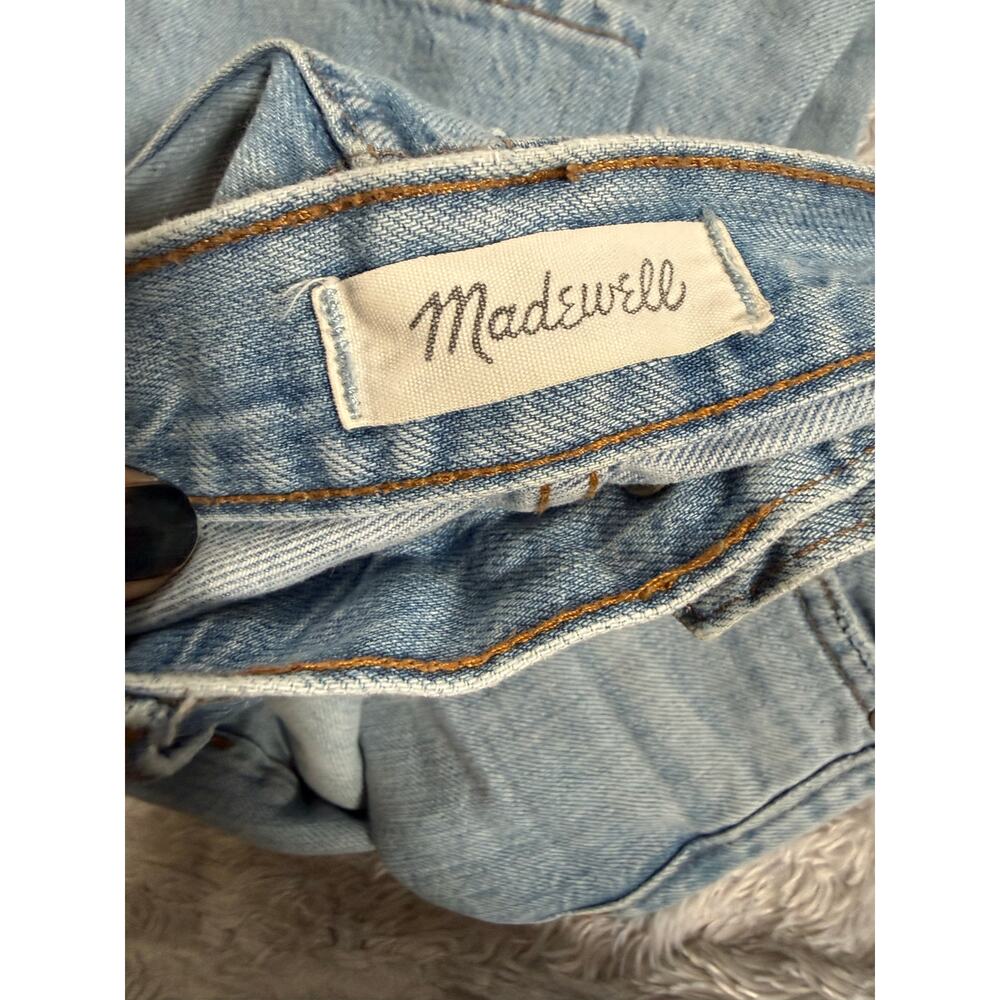 Madewell Jeans Women's 26 The Perfect Vintage Jean - Picture 7 of 8